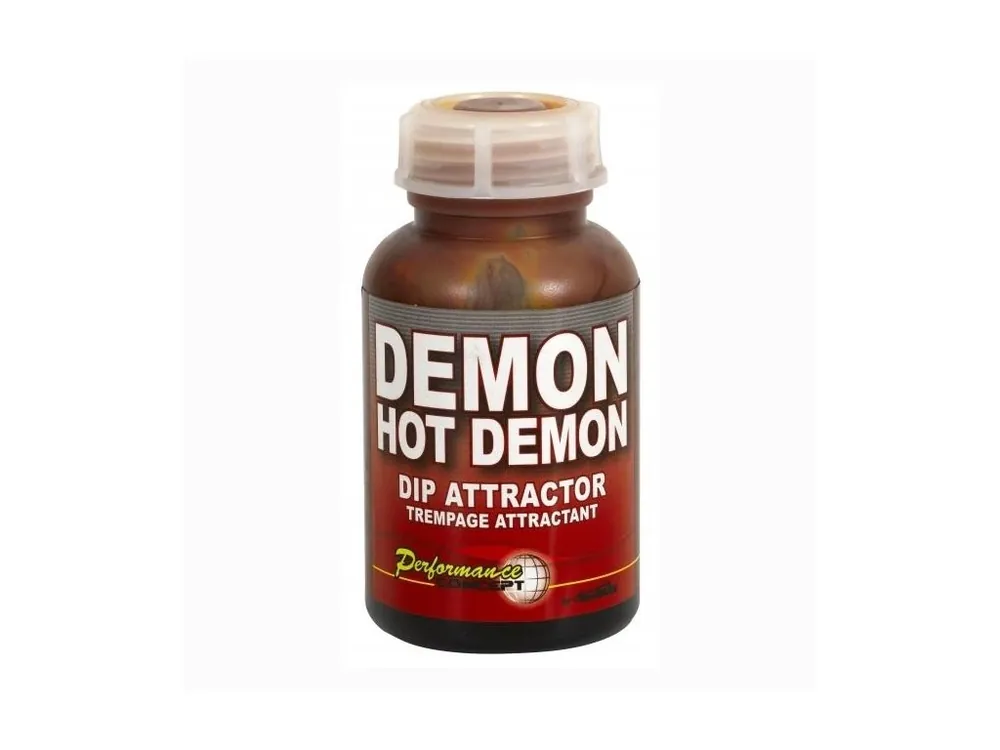 Finální Výprodej Starbaits DIP 200ml Hot Demon Získejte slevu -5% za registraci v e-shopu