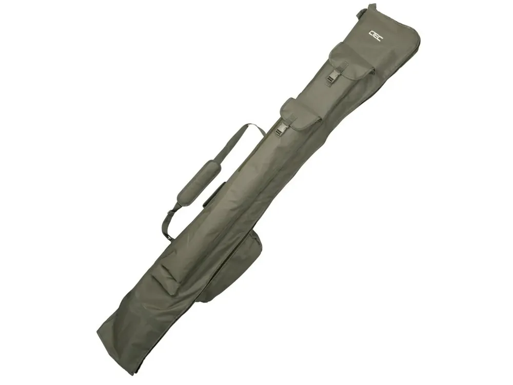 Spro C-TEC Holdall 12" 3+3 Získejte slevu -5% za registraci v e-shopu Omezená Nabídka