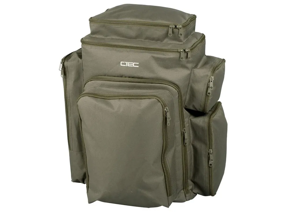 Batoh SPRO C-TEC Mega Back Pack Získejte slevu -5% za registraci v e-shopu Nakupujte Hned