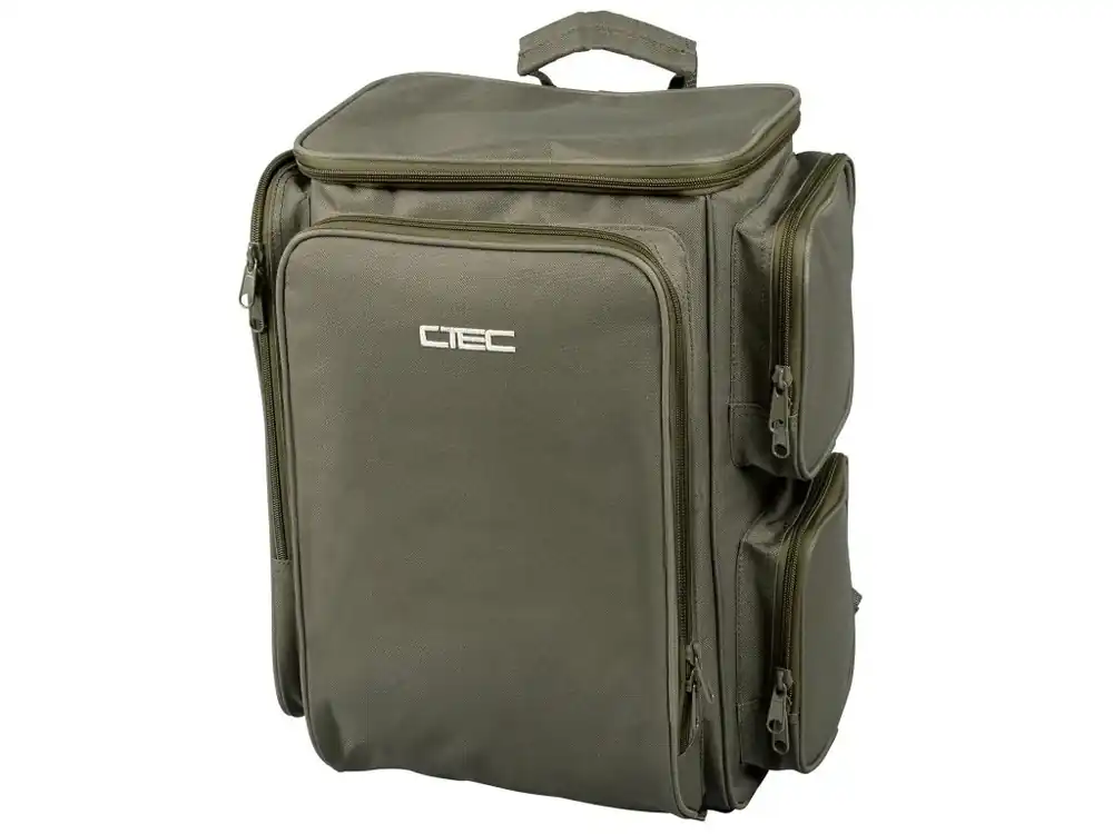 Cenový Hit Batoh Spro C-TEC Square Backpack Získejte slevu -5% za registraci v e-shopu