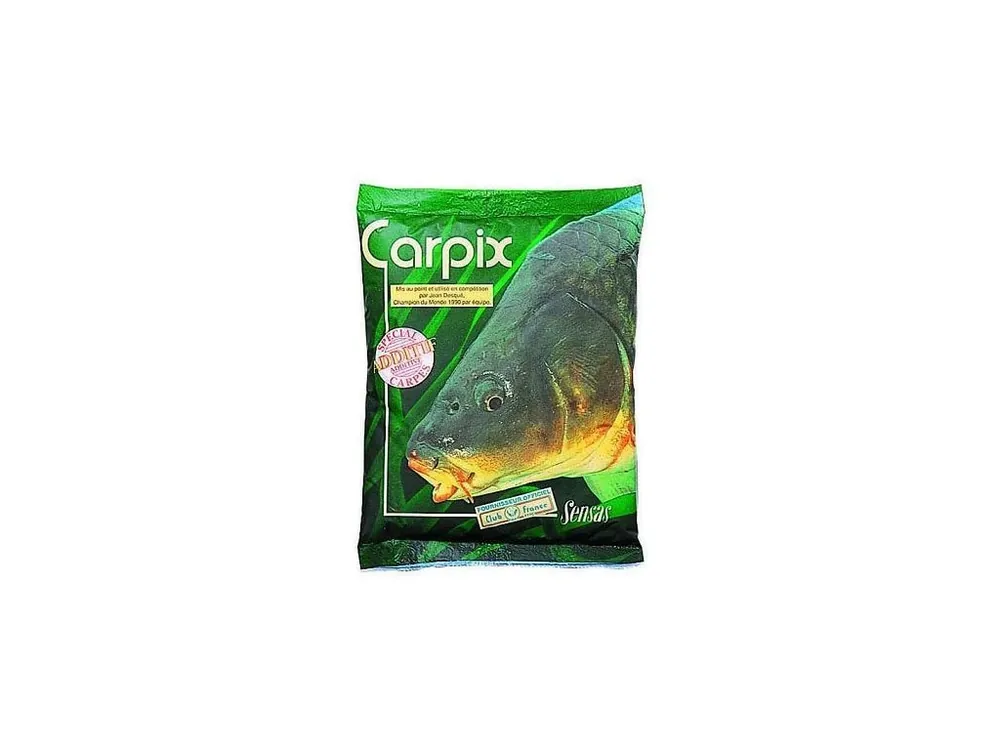 Víkendová Akce Sensas Carpix 300g Získejte slevu -5% za registraci v e-shopu