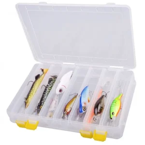 Spro hardbaits box - na woblery Získejte slevu -5% za registraci v e-shopu Ověřený