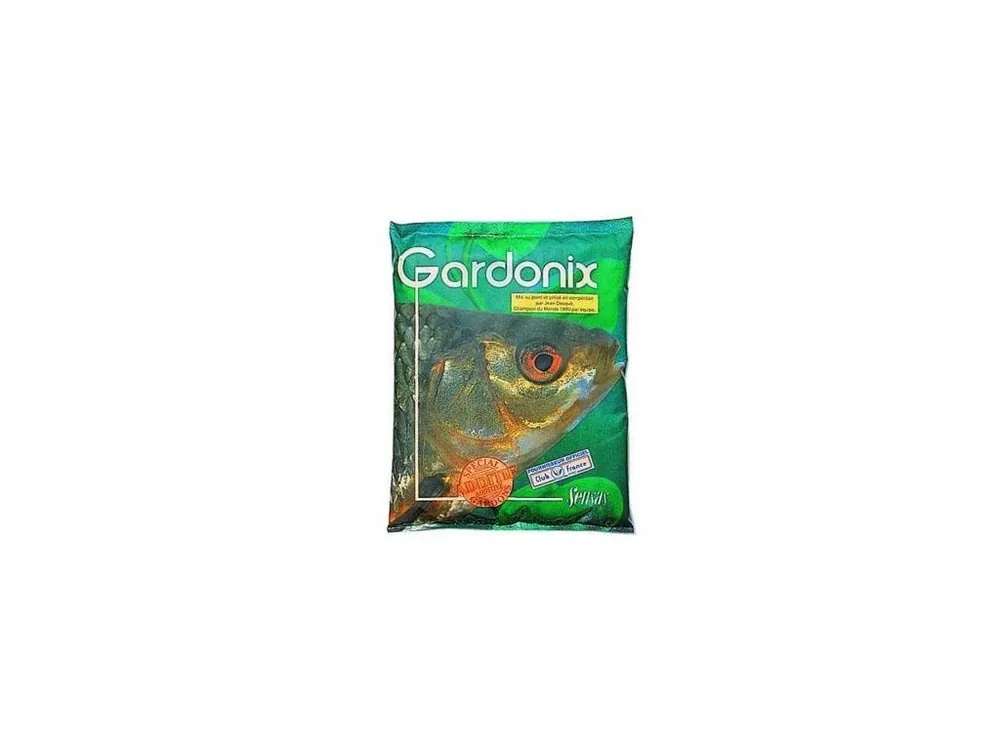 Akce Sensas Gardonix 300g Získejte slevu -5% za registraci v e-shopu