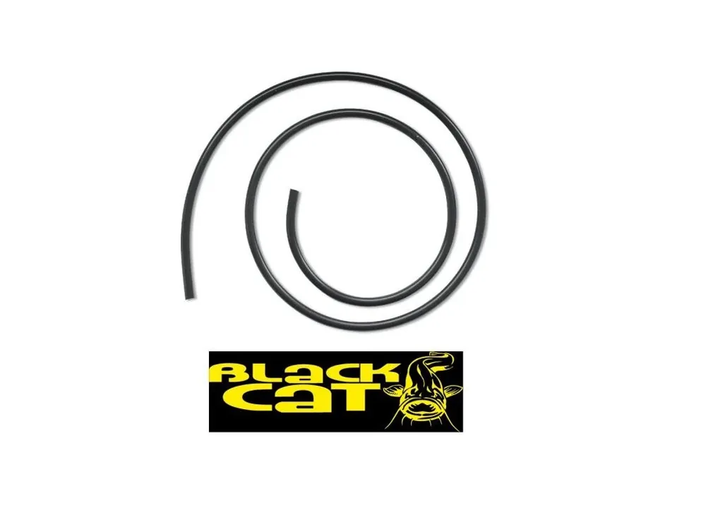 Silikonová hadička Black Cat černá 1m 5mm Získejte slevu -5% za registraci v e-shopu Nová Kolekce