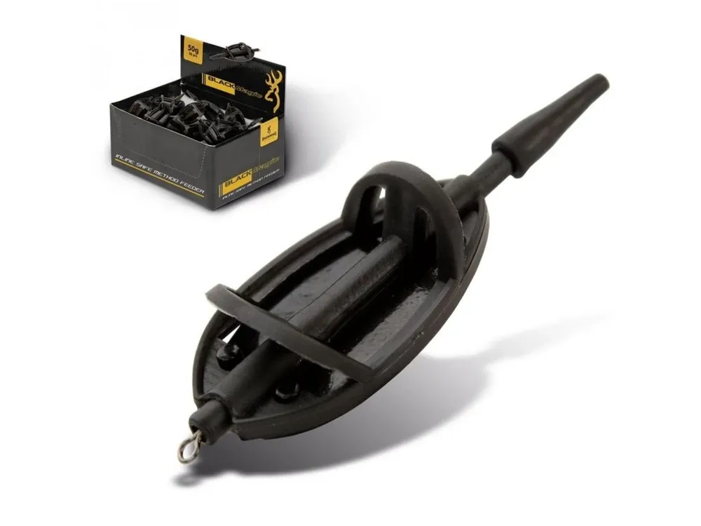 Rychlé Dodání Krmítko na method feeder Browning Black Magic