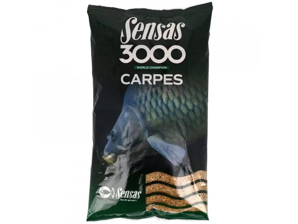 Dokud Zásoby Vydrží Sensas 3000 CARP Získejte slevu -5% za registraci v e-shopu
