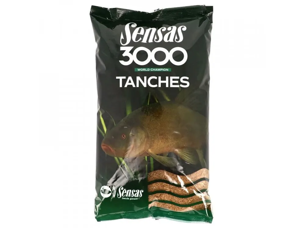 Sezónní Sleva Sensas 3000 Tanches - Lín Získejte slevu -5% za registraci v e-shopu