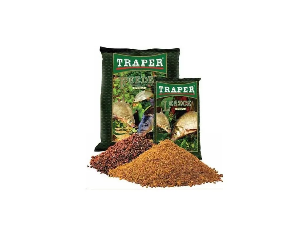 Traper Special 1kg Získejte slevu -5% za registraci v e-shopu Rychlé Dodání