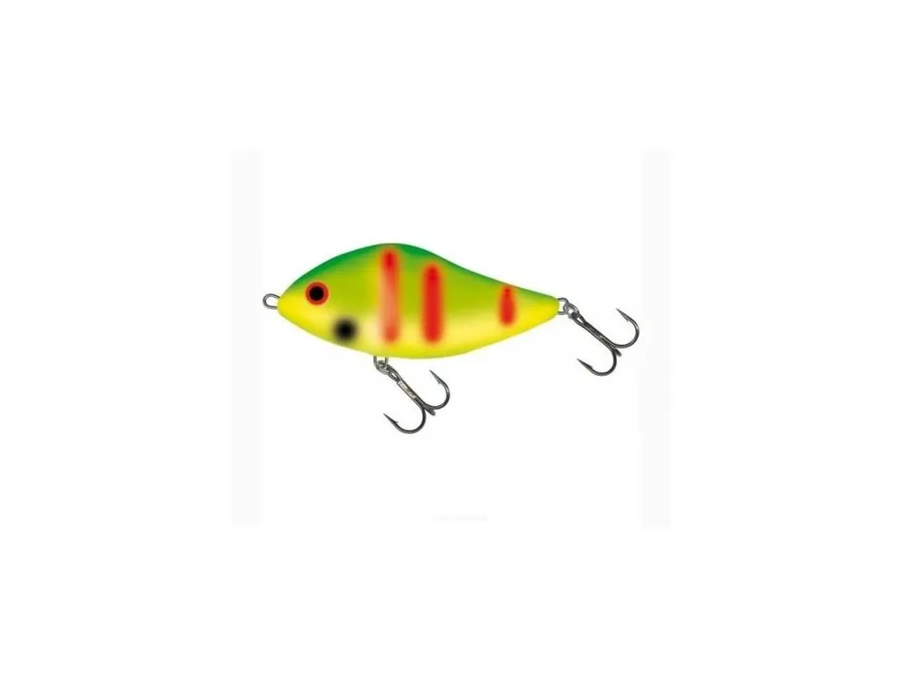 Přímo Od Výrobce Wobler Salmo SLIDER-TSK Získejte slevu -5% za registraci v e-shopu