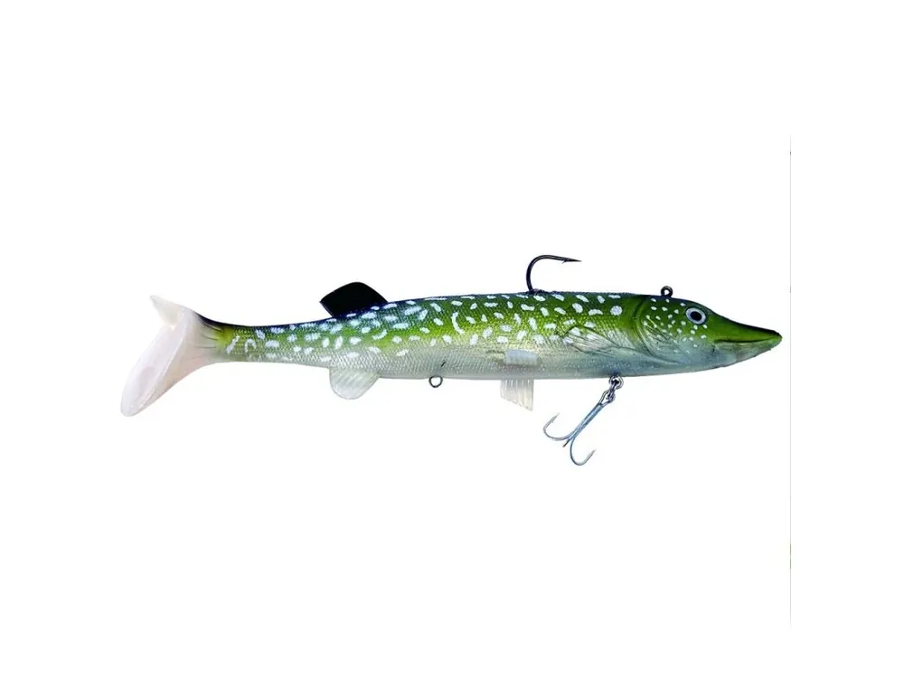 Canibal Pike 26cm 180g Získejte slevu -5% za registraci v e-shopu Zlevněný
