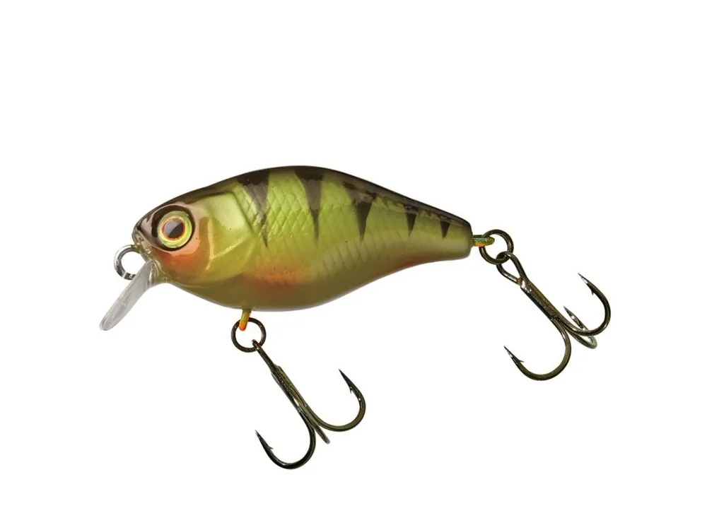 Přímo Od Výrobce Illex Chubby 3,8cm Perch Získejte slevu -5% za registraci v e-shopu