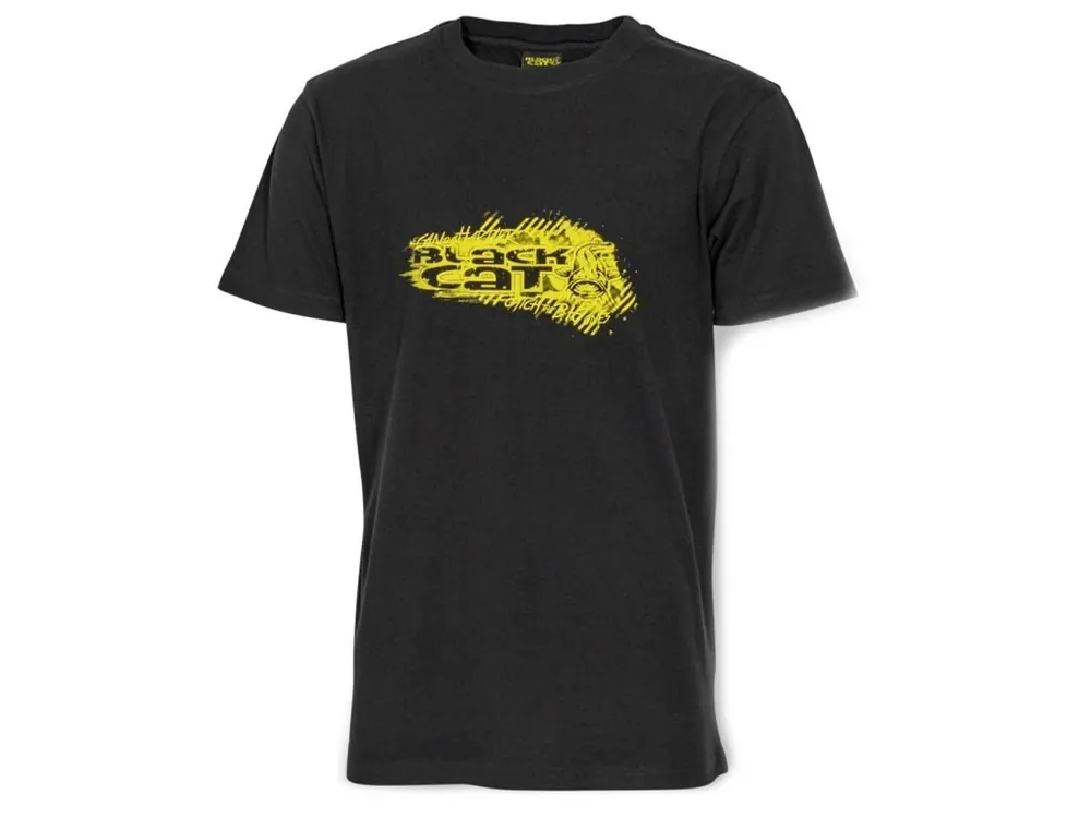 Tričko Black Cat Catfish Hunter Získejte slevu -5% za registraci v e-shopu Kup Teď