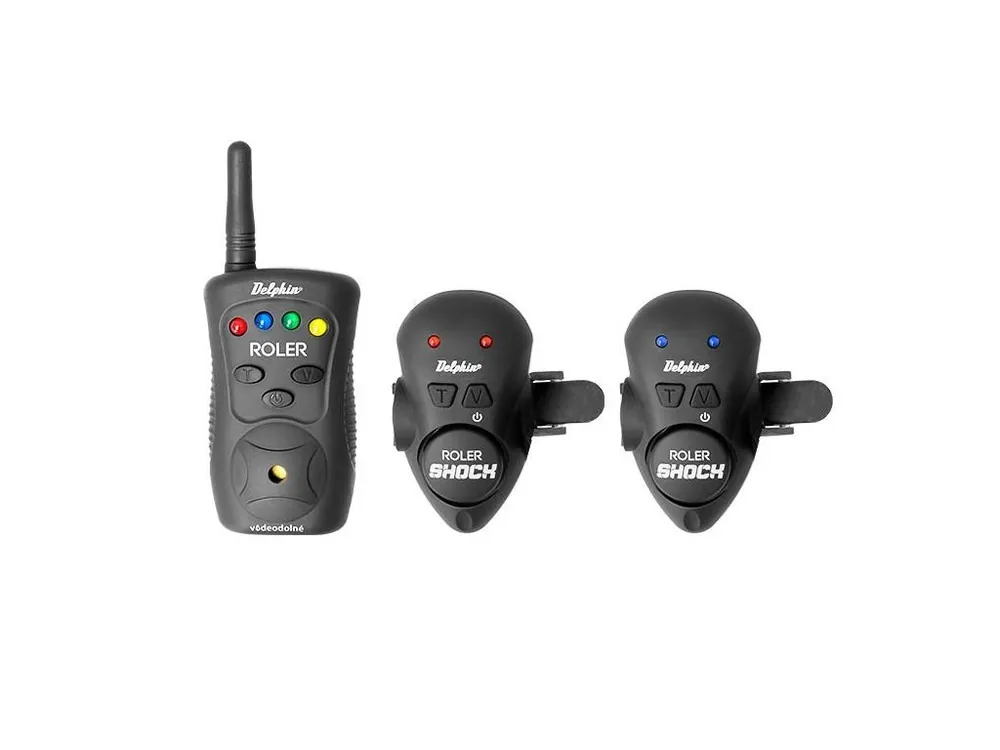 Víkendová Akce Delphin Roler Shock 2+1 Získejte slevu -5% za registraci v e-shopu