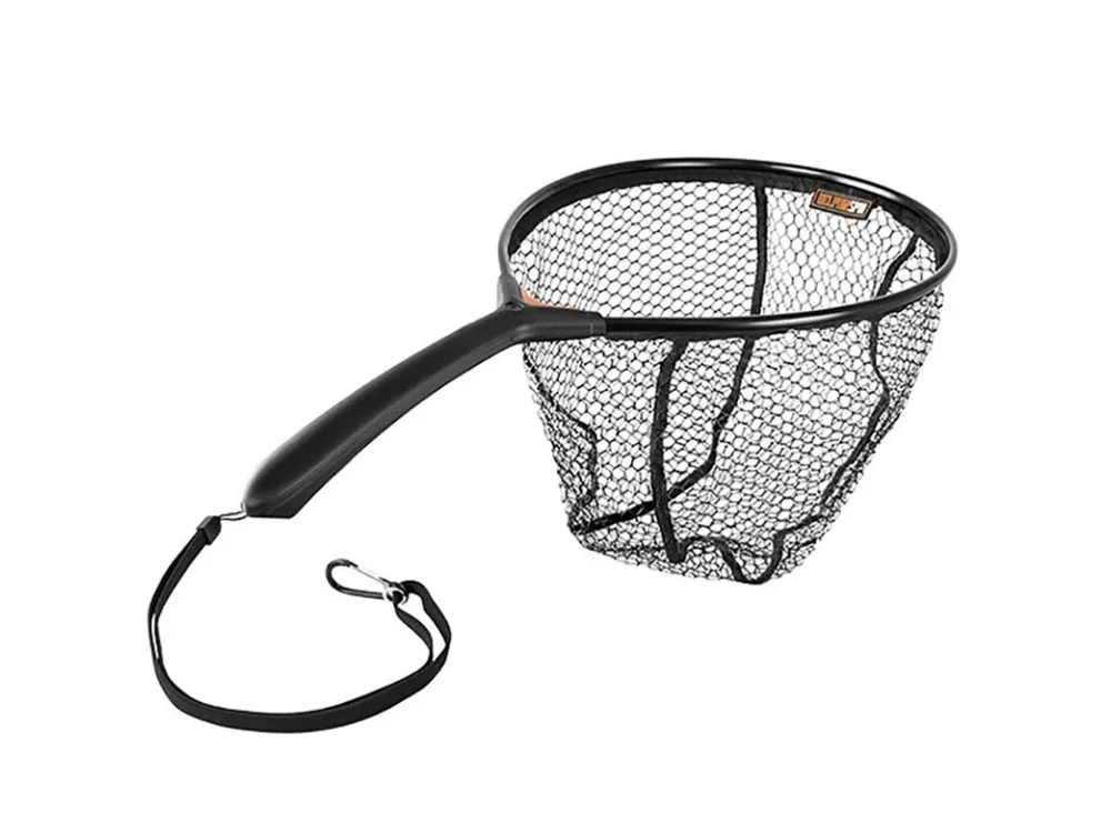 Přívlačový podběrák Delphin SPIN-R 50x40cm Získejte slevu -5% za registraci v e-shopu Ověřený