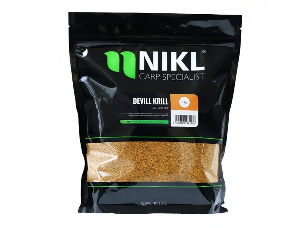 Method mix Karel Nikl 1kg Získejte slevu -5% za registraci v e-shopu Dokud Zásoby Vydrží