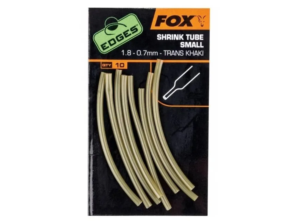 Cenově Výhodný FOX Edges smršťovací hadička 1,8mm Získejte slevu -5% za registraci v e-shopu