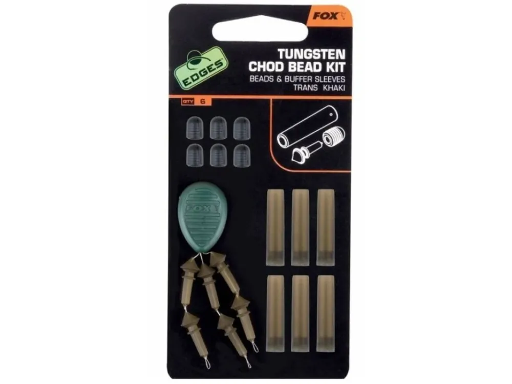Fox Edges Chod Bead komplet montáž Získejte slevu -5% za registraci v e-shopu Autentický