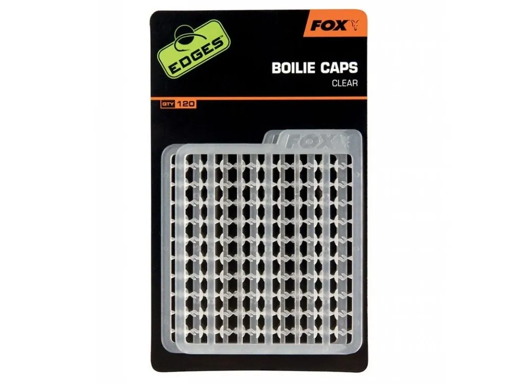 Poslední Šance Fox Edges boilie caps zarážky na boilies Získejte slevu -5% za registraci v e-shopu