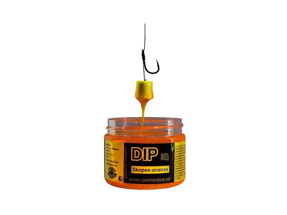 IQ Dip 60ml Získejte slevu -5% za registraci v e-shopu Pouze Dnes