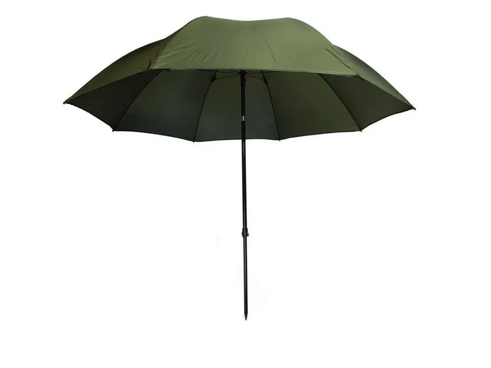 Cenová Bomba NGT Deštník Green Brolly 2,20m Získejte slevu -5% za registraci v e-shopu