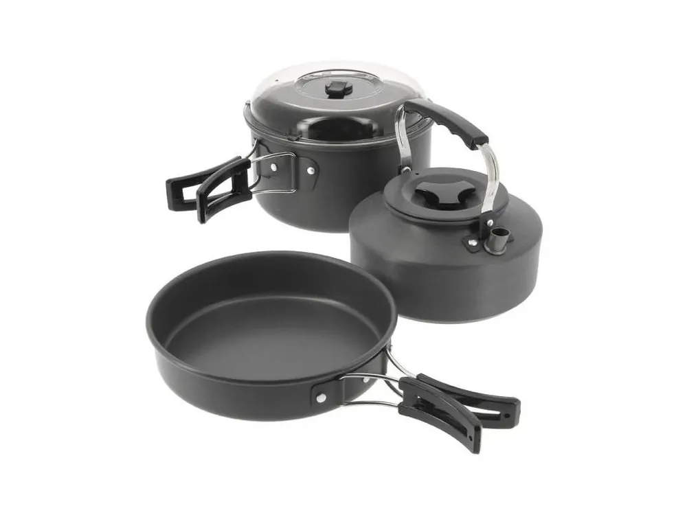 Novinka Ngt Sada Nádobí Kettle Pot & Pan Set 3-díl Získejte slevu -5% za registraci v e-shopu