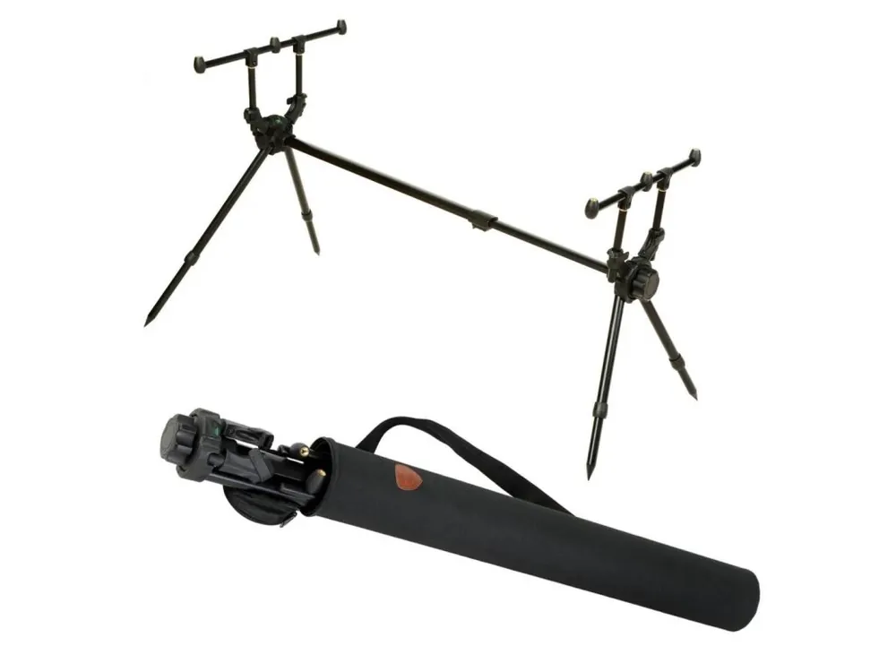 Nová Kolekce Giants Fishing Stojan Rod Pod Gaube 3 Rods Získejte slevu -5% za registraci v e-shopu
