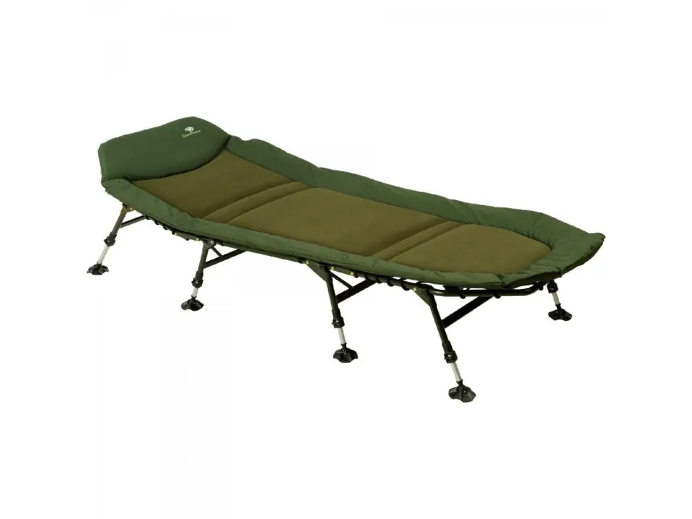 Horká Nabídka Lehátko Giants Fishing Bedchair Flat Fleece XL 8Leg