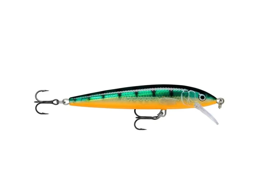 Rapala Husky Jerk 10-GP Získejte slevu -5% za registraci v e-shopu Hit Sezóny