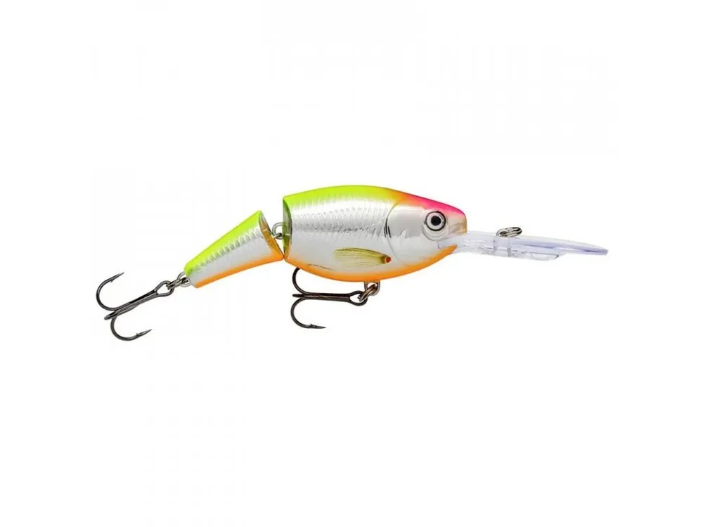 Pouze Dnes Rapala Jointed Shad Rap 07 CLS Získejte slevu -5% za registraci v e-shopu