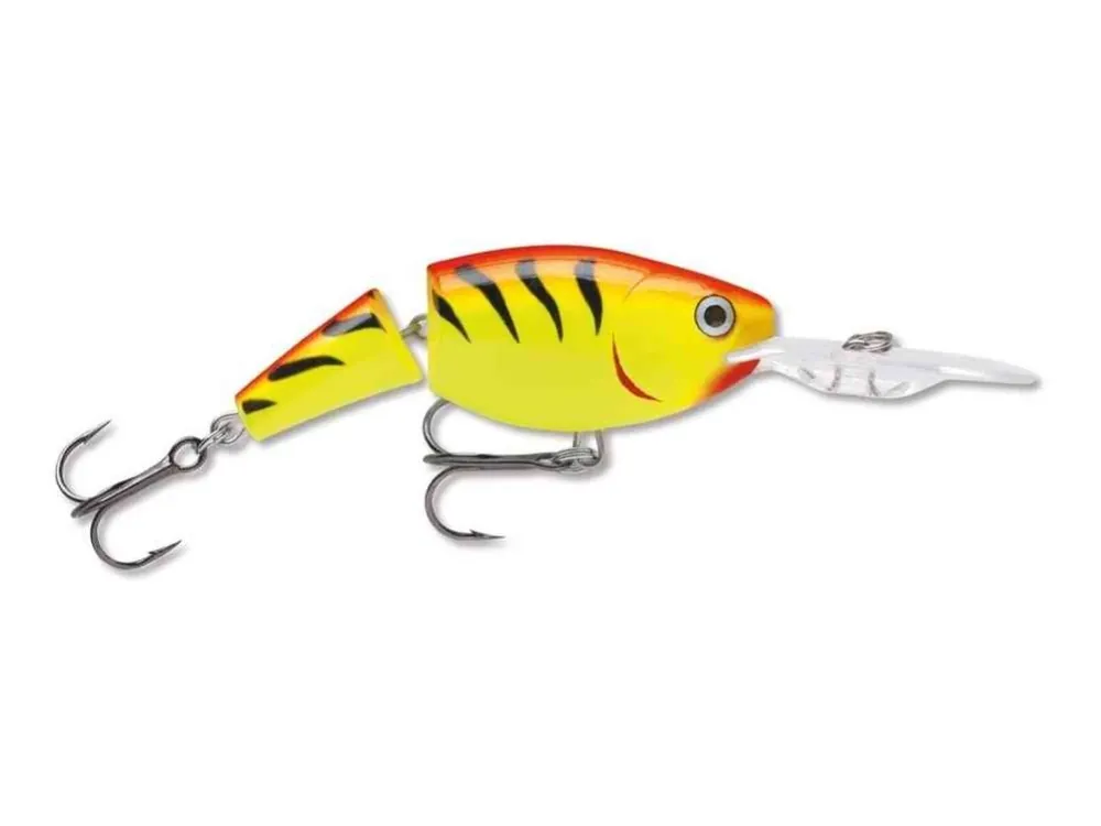 Časově Omezené Rapala Jointed Shad Rap 07 HT Získejte slevu -5% za registraci v e-shopu