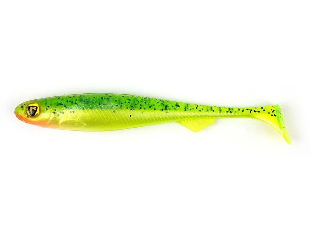 Dokud Zásoby Vydrží Fox Rage Slick Shad 9cm Hot Lemon Tiger Získejte slevu -5% za registraci v e-shopu