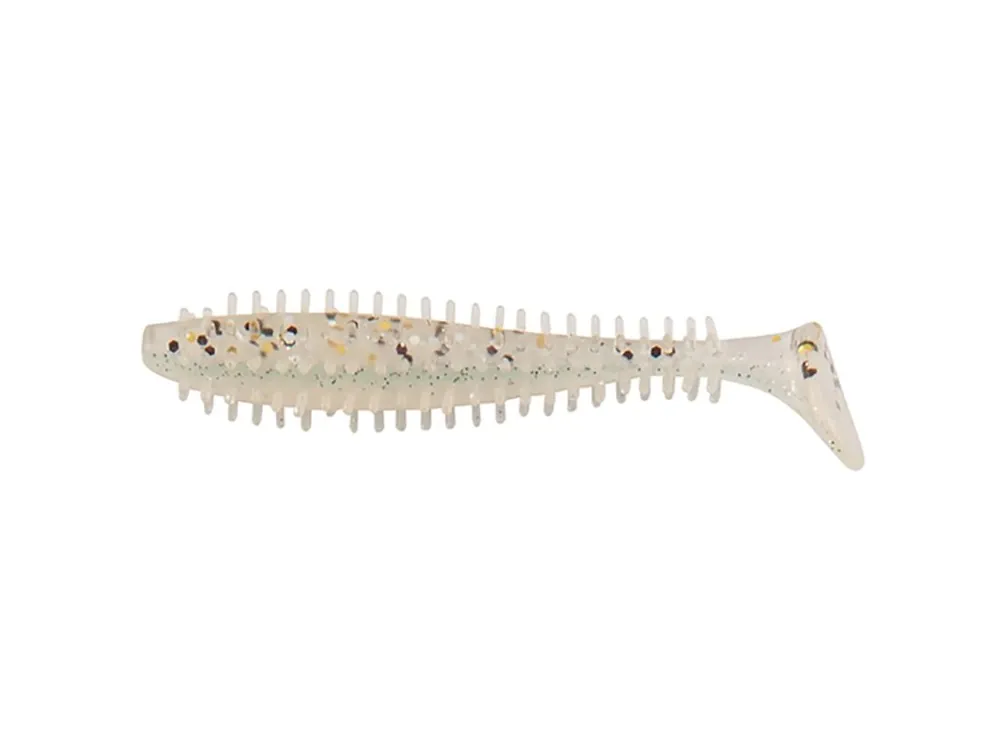 Fox Rage Spikey Shad 9cm Salt a Pepper Získejte slevu -5% za registraci v e-shopu Cenově Výhodný