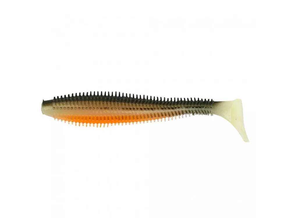 Fox Rage Spikey Shad 12cm Hot Olive Získejte slevu -5% za registraci v e-shopu Nejlepší Volba