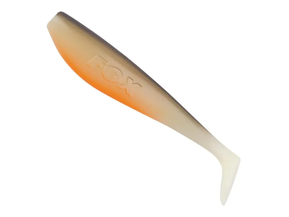 Fox Rage Zander Shad 12cm Hot Olive Získejte slevu -5% za registraci v e-shopu Nejlepší Cena