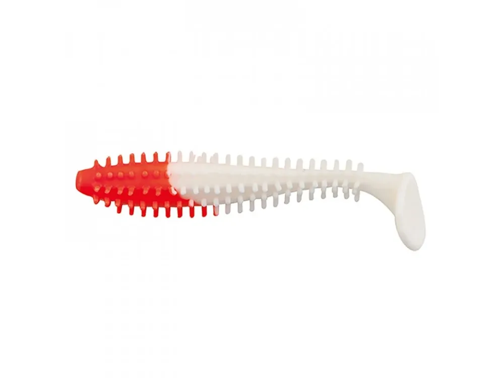 Fox Rage Spikey Shad 12cm Red Head Získejte slevu -5% za registraci v e-shopu Cenová Bomba