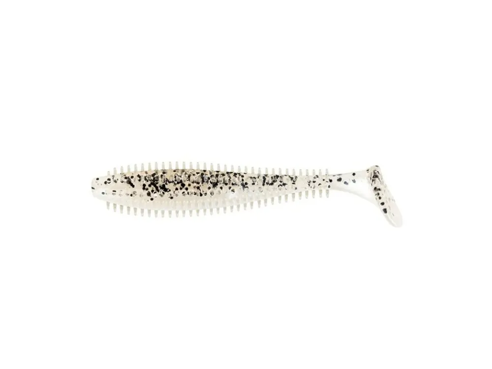 Fox Rage Spikey Shad 6cm Salt n Pepper Získejte slevu -5% za registraci v e-shopu Víkendová Akce