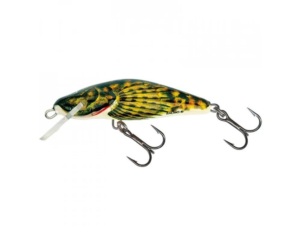 Wobler Salmo Bullhead BD Získejte slevu -5% za registraci v e-shopu Kup Teď