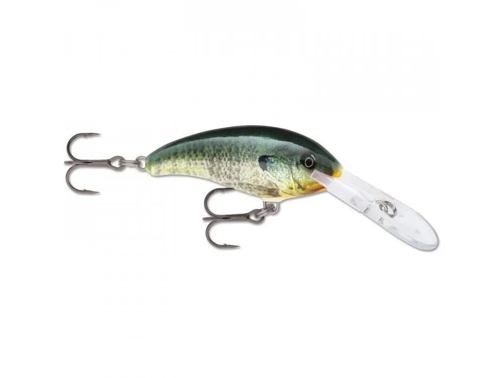 Rapala Shad Dancer 4 BGL Získejte slevu -5% za registraci v e-shopu Aktuální