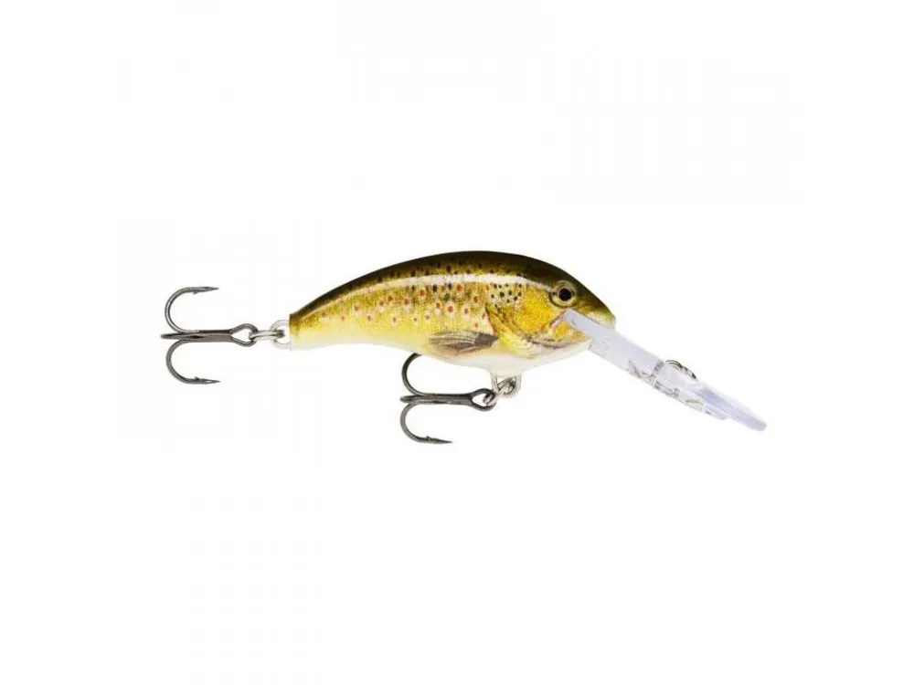 Rapala Shad Dancer 4 TRL Získejte slevu -5% za registraci v e-shopu Akční Cena