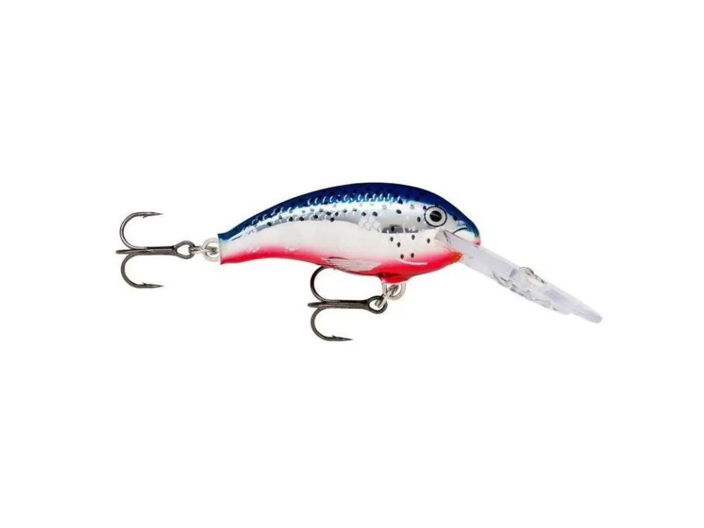Rychlé Dodání Rapala Shad Dancer 5 BFL Získejte slevu -5% za registraci v e-shopu