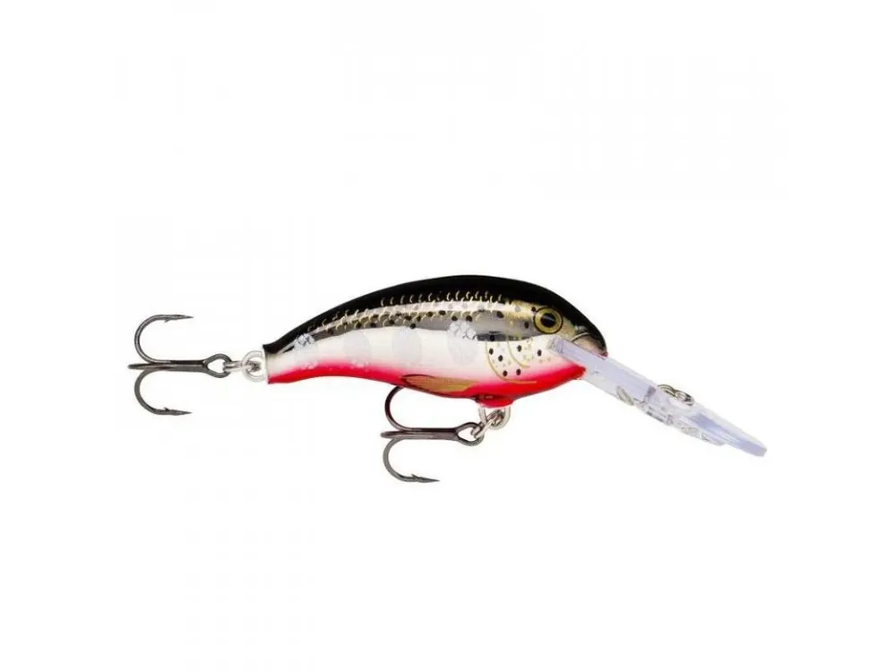 Bezpečná Platba Rapala Shad Dancer 5 SFL Získejte slevu -5% za registraci v e-shopu