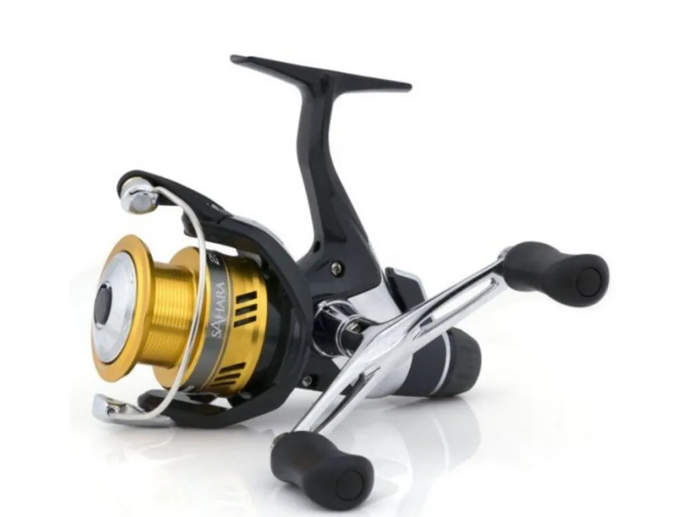 SHIMANO Sahara 3000SS HG DH R Náhradní kovová cívka v ceně ! Koupit Online