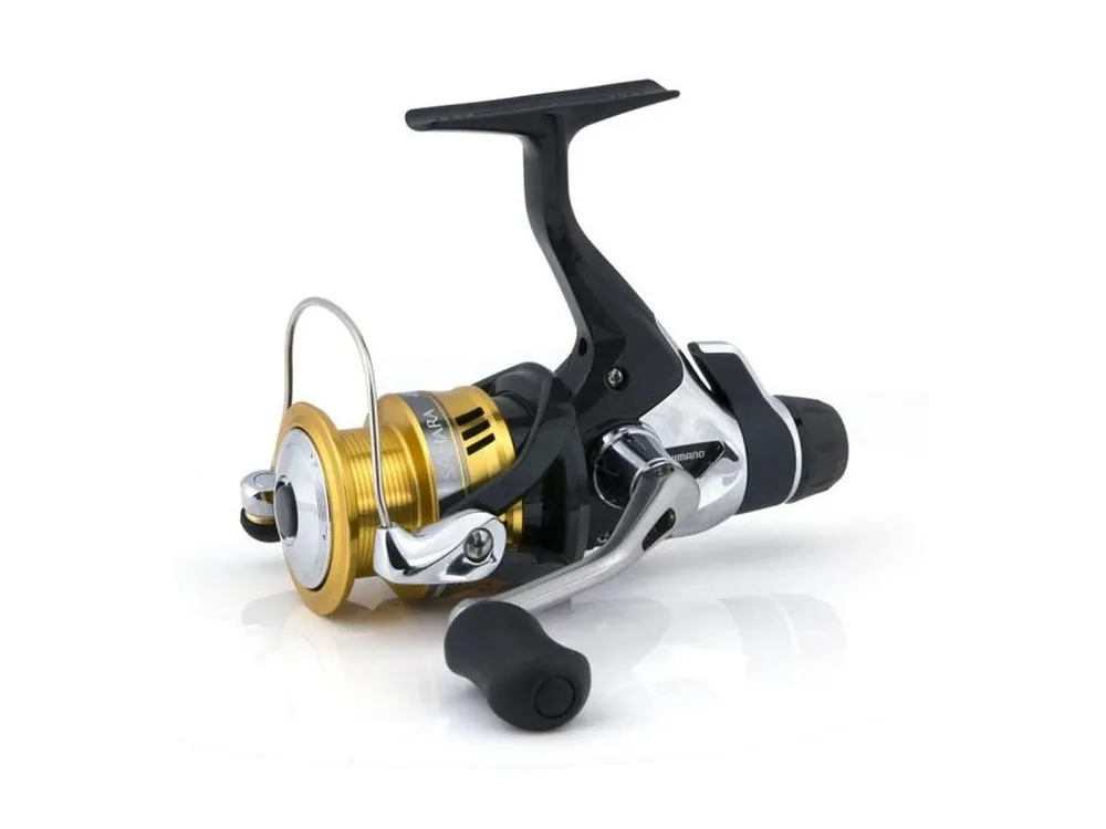 SHIMANO Sahara 4000R Nejlepší Volba