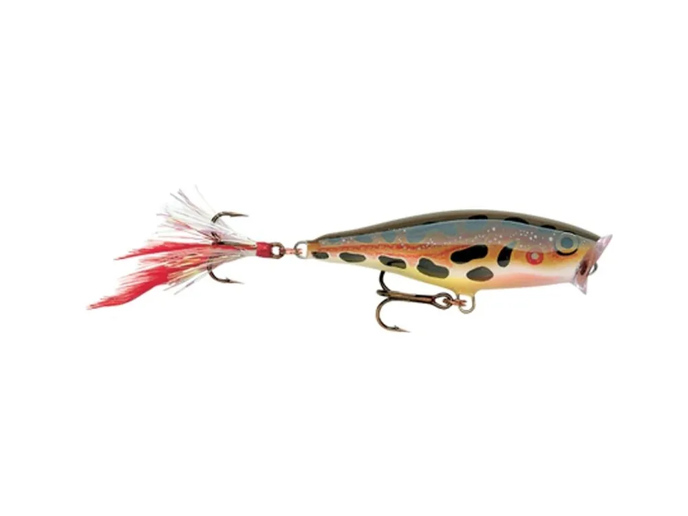 Rapala Skitter Pop 09 F Získejte slevu -5% za registraci v e-shopu Časově Omezené