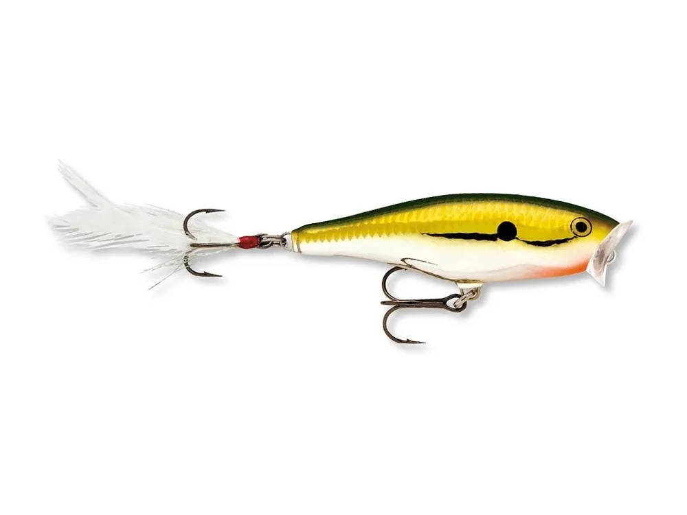 Levný Rapala Skitter Pop 09 GCH Získejte slevu -5% za registraci v e-shopu