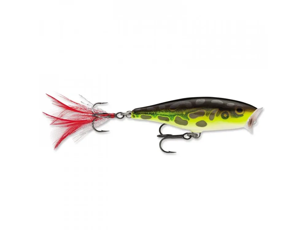 Rapala Skitter Pop 09 LF Získejte slevu -5% za registraci v e-shopu Bezpečná Platba