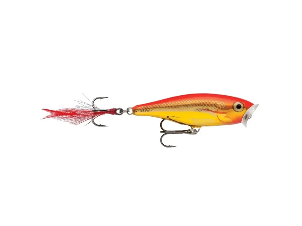 Výprodej Rapala Skitter Pop 09 SGFR Získejte slevu -5% za registraci v e-shopu