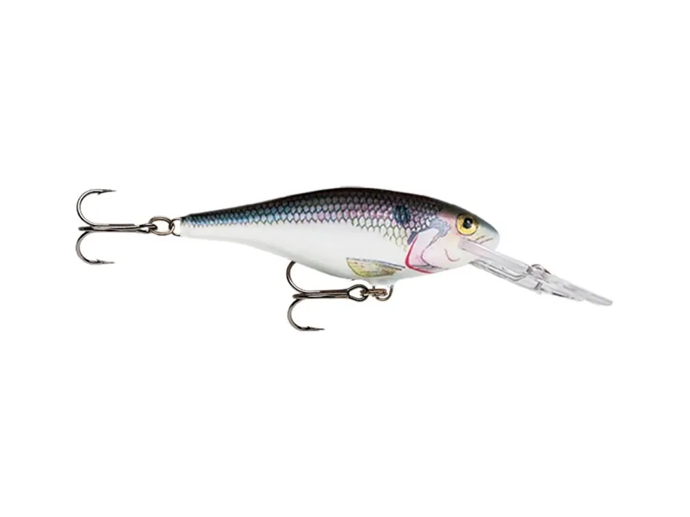 Nakupujte Hned Rapala Shad Rap Deep Runner 7 SD Získejte slevu -5% za registraci v e-shopu