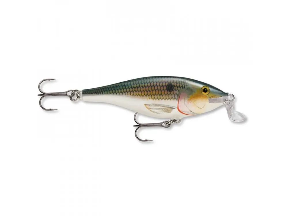 Rapala Shad Rap SSR 5 SD Získejte slevu -5% za registraci v e-shopu Super Cena