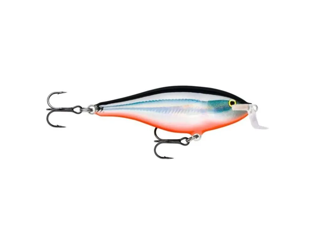 Rapala Shad Rap SSR 7 HLWH Získejte slevu -5% za registraci v e-shopu Vysoce Kvalitní